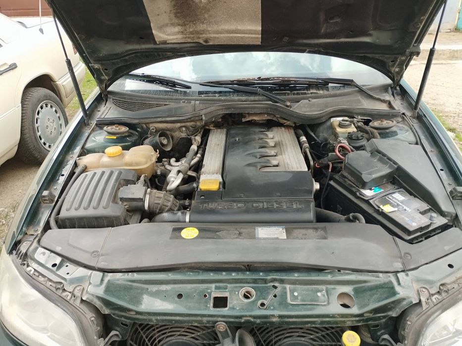 Opel omega 2,5 дизел автоматик