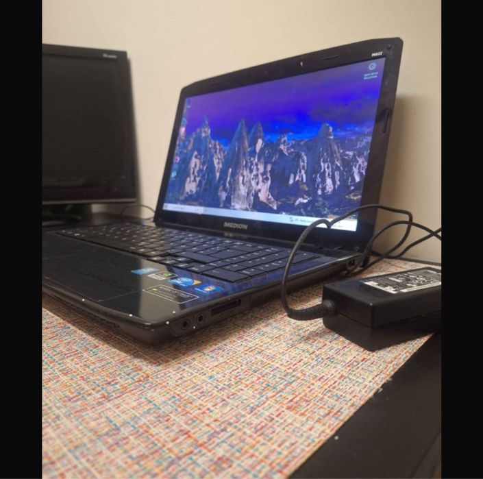 Laptop Medion Akoya