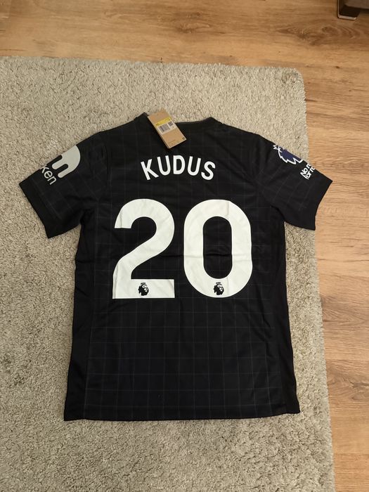 Tricou Kudus tottenham