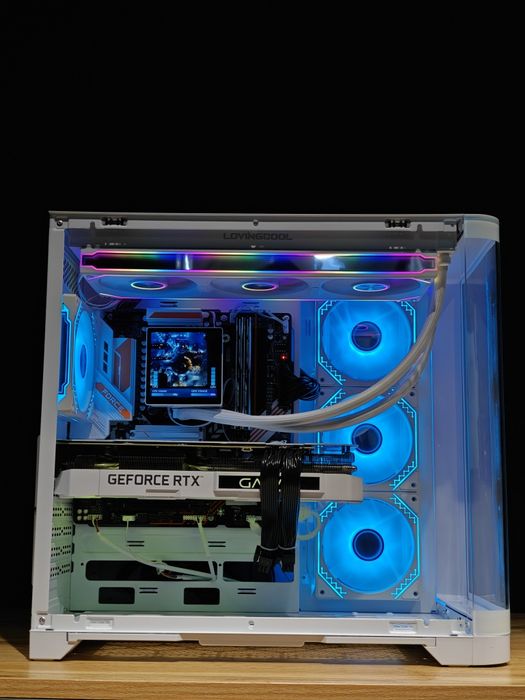 Ryzen 9 9900x/DDR5 32/Rtx 4070Supet/ssd 1T