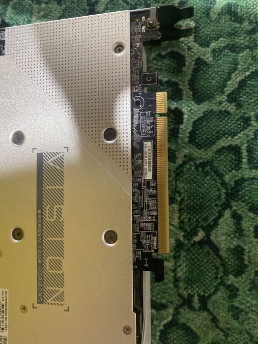 Видеокарта 3060 12 г