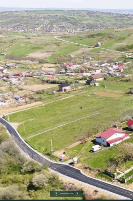 PF Teren Goruni-Tomesti, intravilan