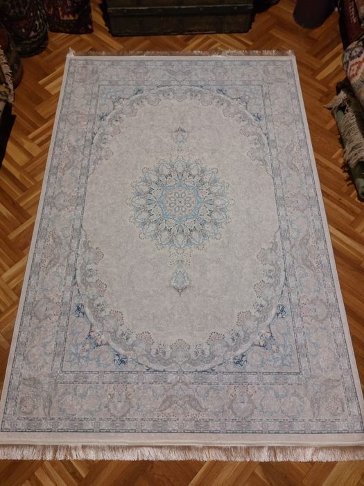 Covor Persan Iranian Premium  – Model Floral Clasic