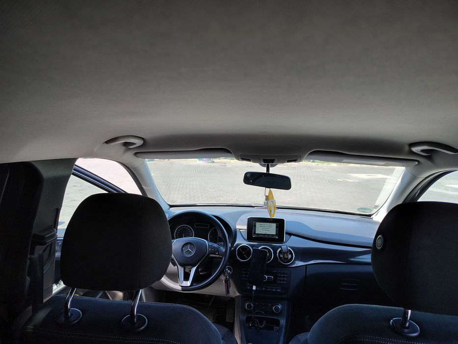 vand Mercedes B class