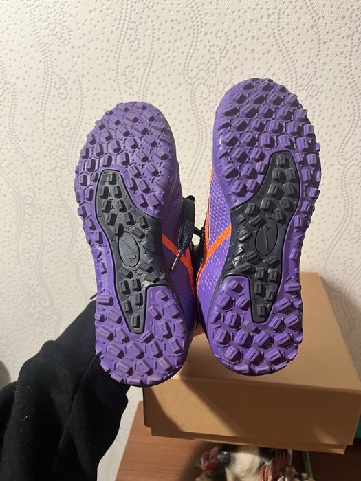 Футзалки Nike детские слроконожки