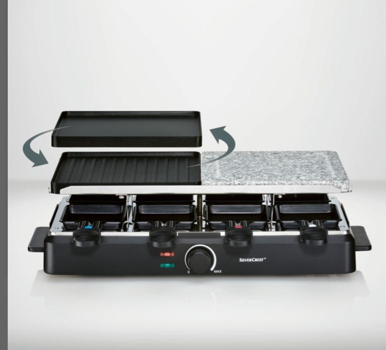 SILVERCREST Електрическа скара нова