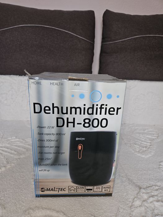 Dezumificator (uscator de aer)