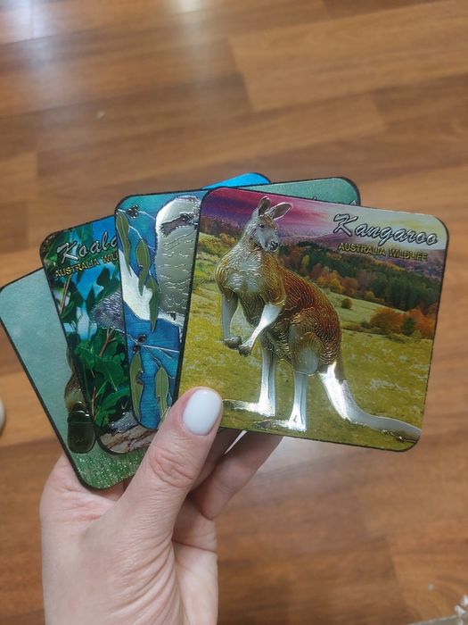 Подставки под горячие кружки