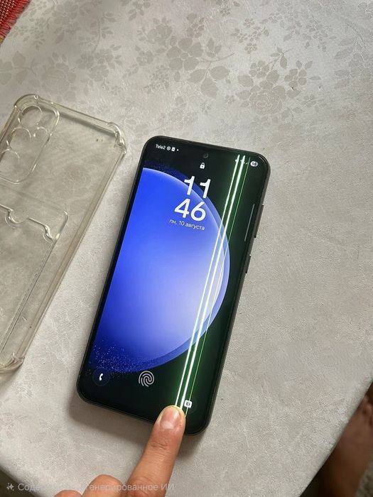 Samsung s23 fe 128