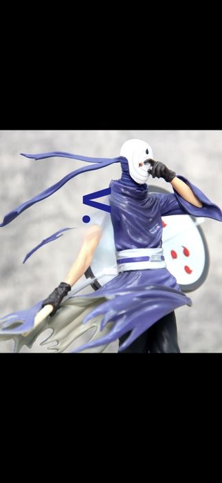 Аниме фигурка-Obito Uchiha