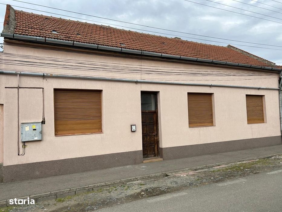 Casa in Lugoj pe Str.  Gheorghe Baritiu