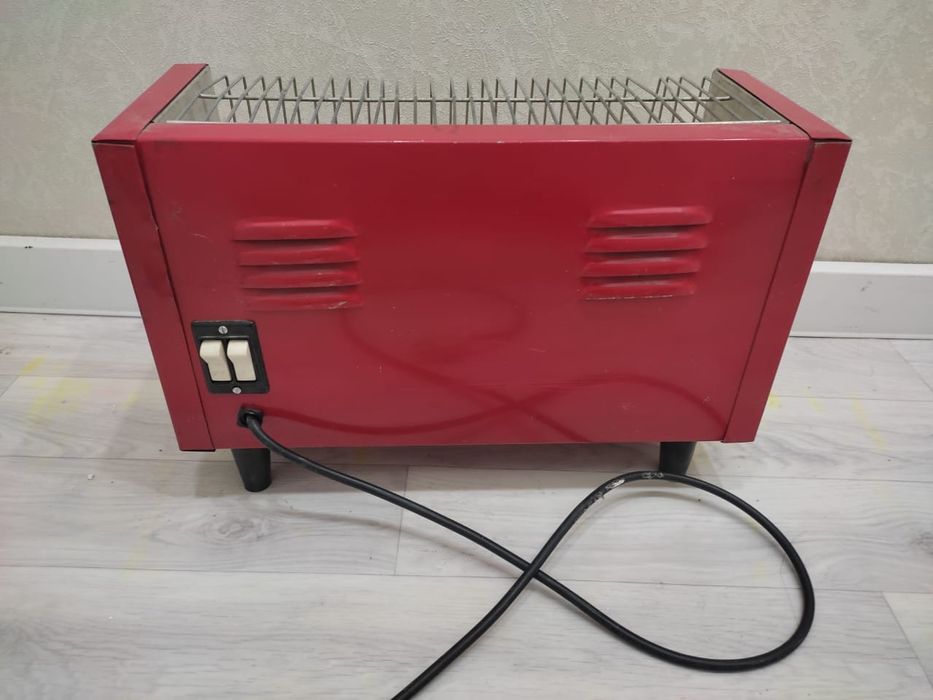 Обогреватель электрический