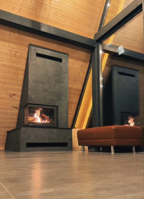 Vand cabana A frame Buscat Cluj