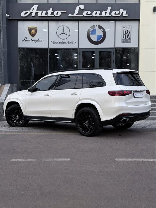 Mercedes Benz GLS 450