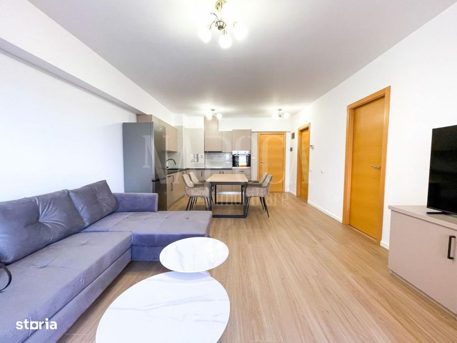 Apartament 2 camere de vanzare in Gheorgheni, Cluj Napoca — fotografia 3