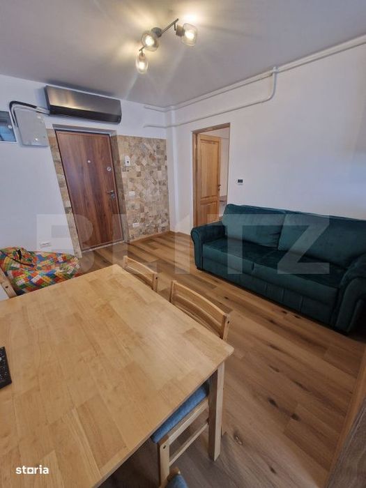 Apartament 2 camere, 57 mp, decomandat, zona Marasesti