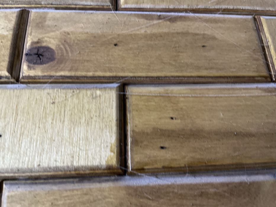 Кирпичи из фанеры