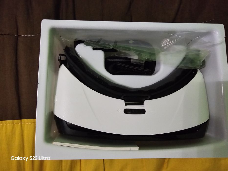 Samsung Gear VR oculus