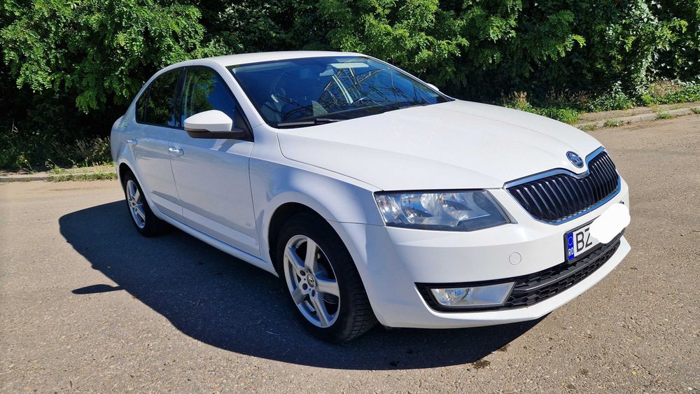 Skoda Octavia 2016