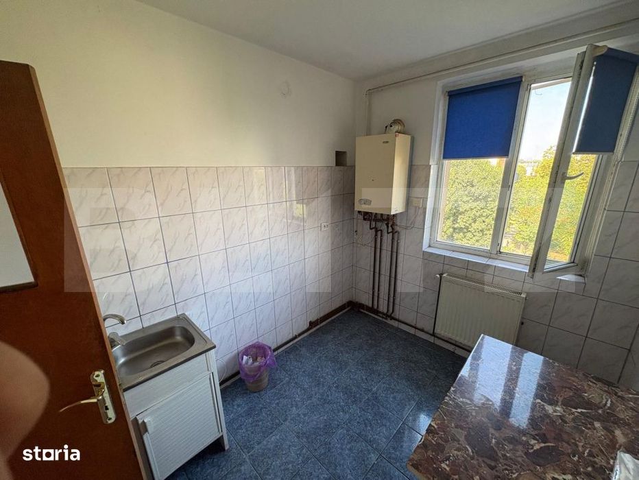 Apartament cu 2 camere | Craiovei – Exercitiu | Zona Kaufland | Bloc