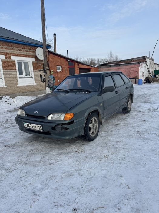 Продам лада ваз 2114