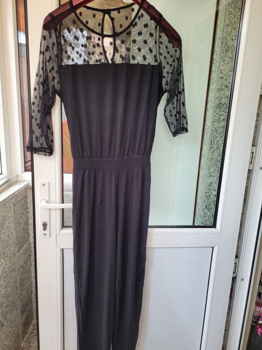 Salopeta neagra lunga