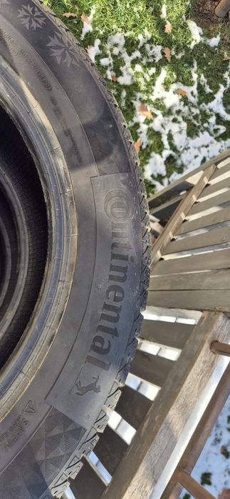 Шины Continental зимние без шипов