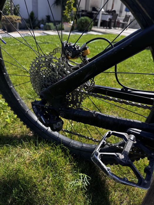 Vand bicicleta enduro Ns Snabb marimea L