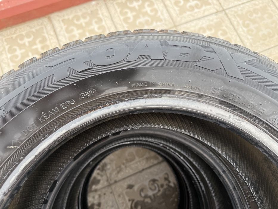 Қысқы дөңгелек (зимние шины)