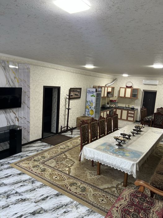 DACHA / Дача янги чорбог от бочки 7км + зимний басейн (БЕЗ МАКЛЕРА)