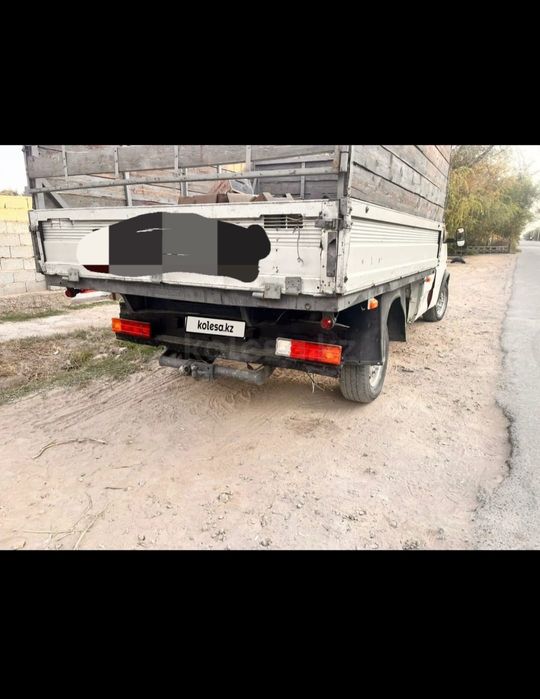 Форд транзит жағдайы жақсы