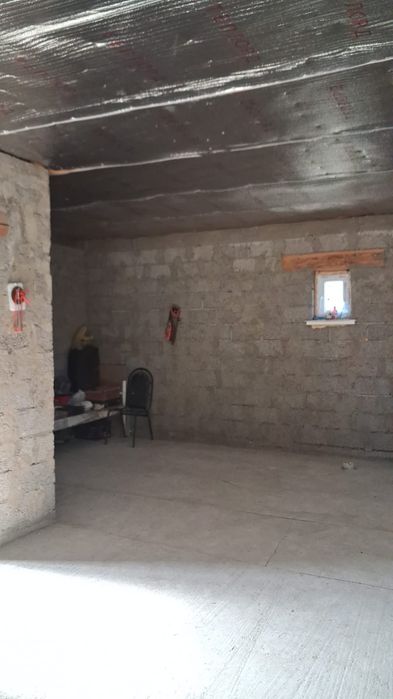 Продам дом в черновом варианте