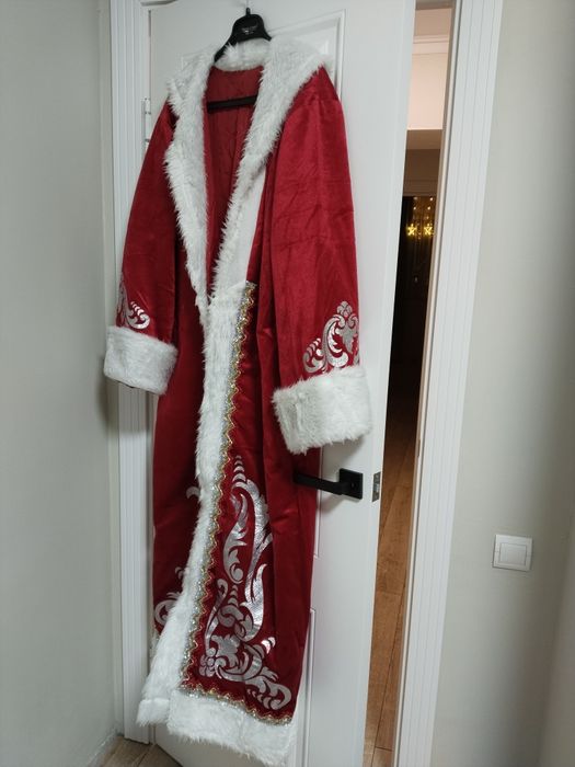 Костюм Деда Мороза