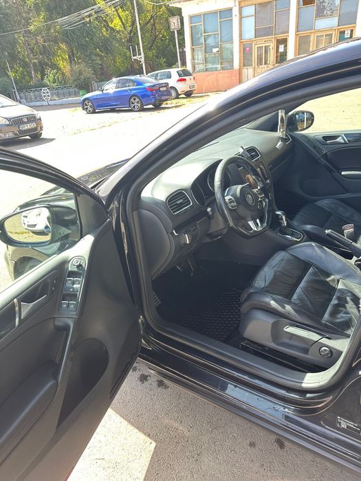 Vw Golf 6 GTD Full