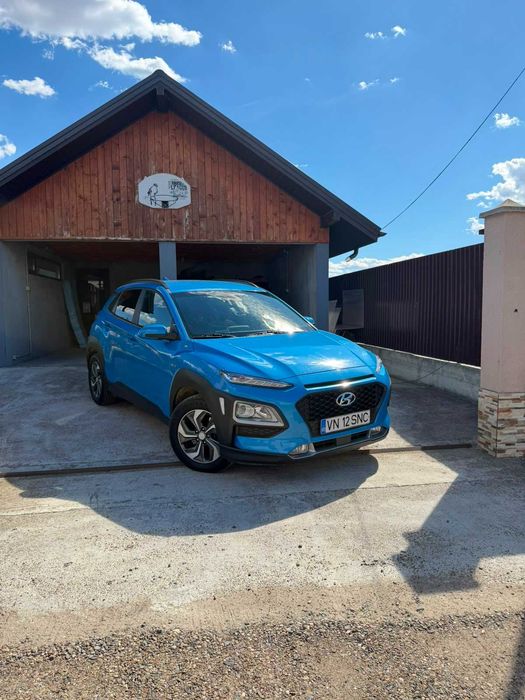 Hyundai Kona Hibrid