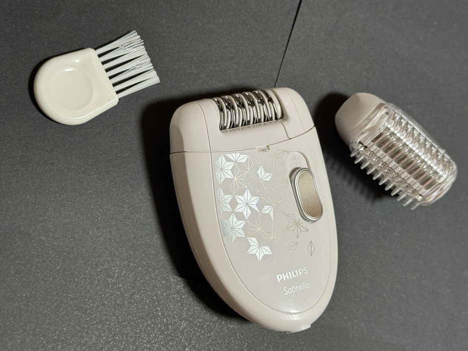 Epilator Philips Satinelle