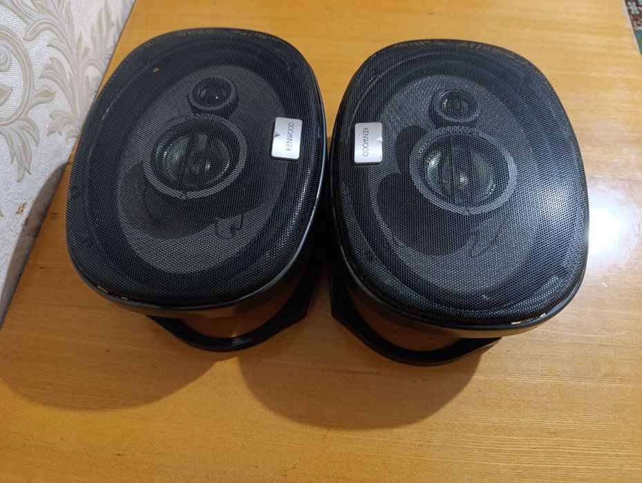 Kenwood 718 Indonesia original kalonka