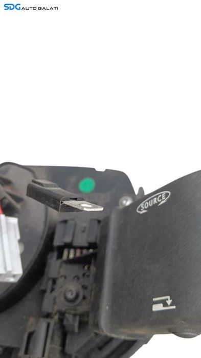 Ansamblu Maneta Manete cu Spira Spirala Volan Renault Megane 2 2002 - 2008 Cod 82002164650 [M8960]