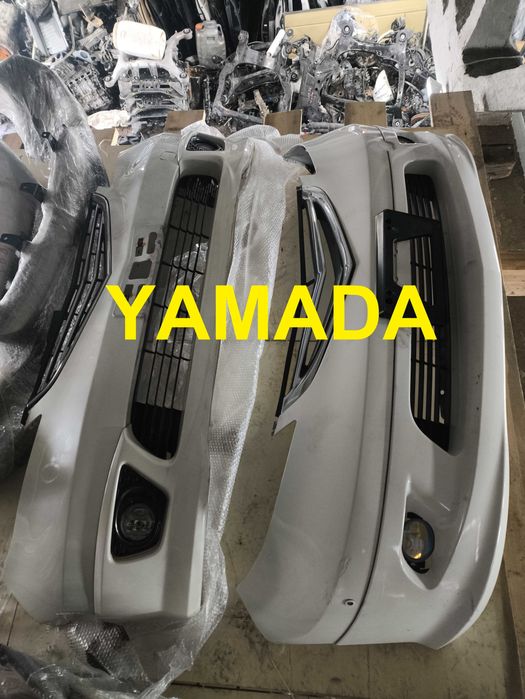 honda elysion кузовные детали бампер