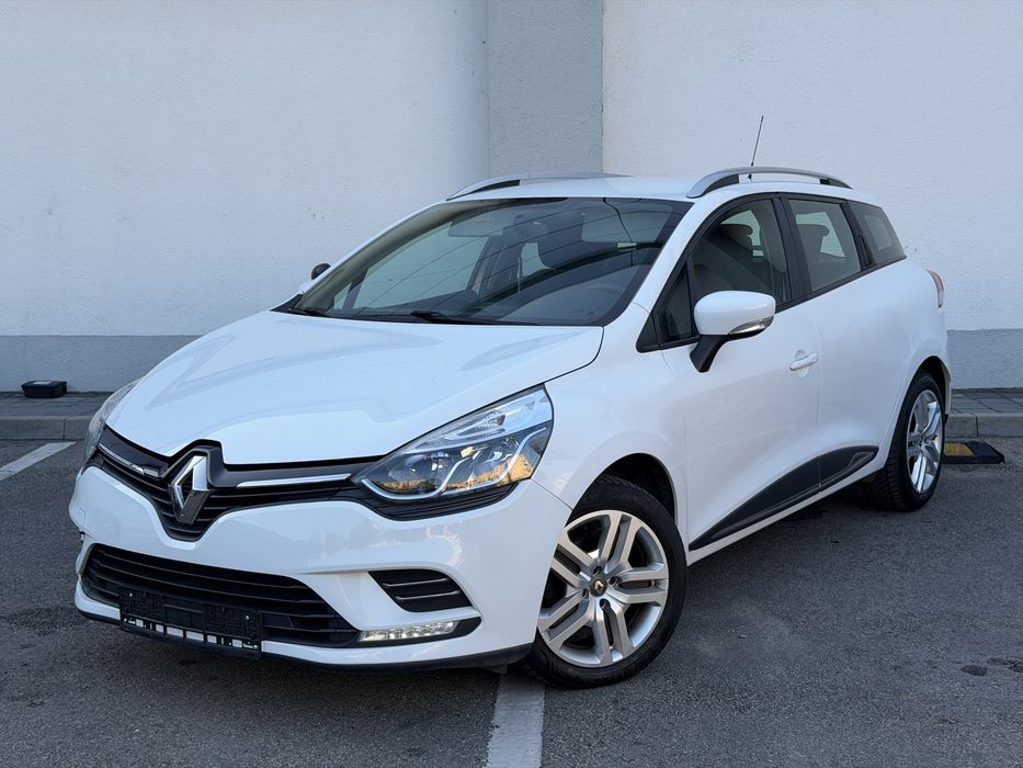 RENAULT Clio 2019 — imagine 2