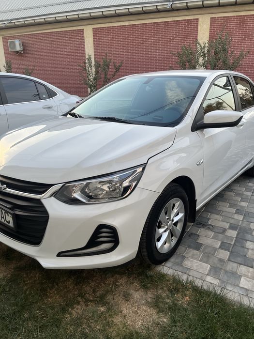 Chevrolet Onix LTZ
