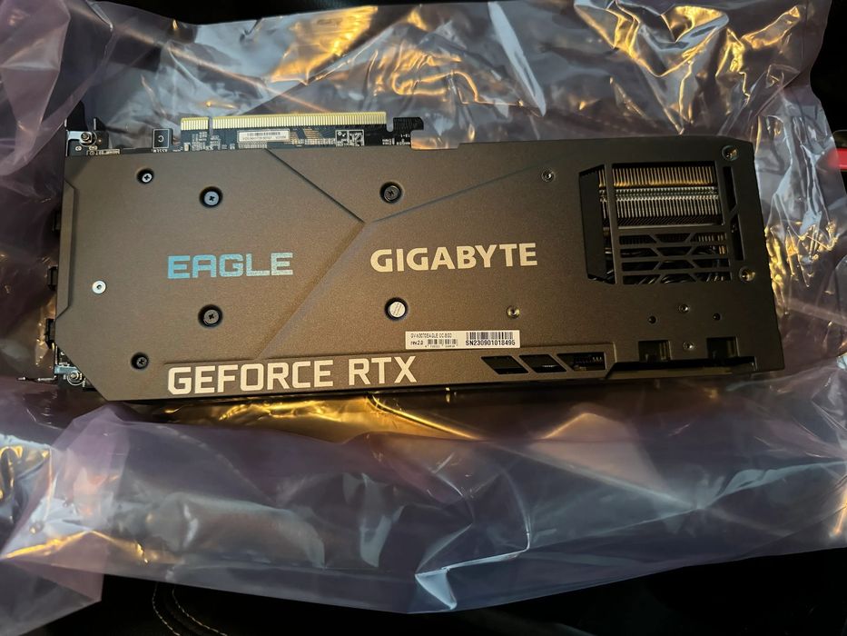 Видеокарта RTX 3070