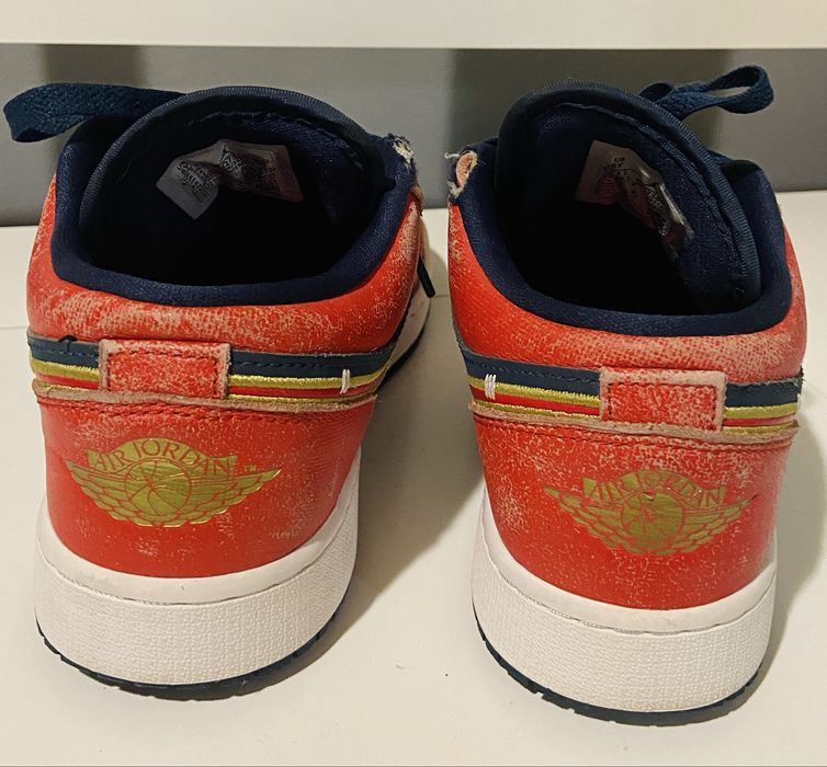 Adidasi Nike Jordan nr 38,5 originali