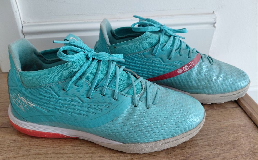 Adidasi/ghete fotbal sintetic Decathlon Kipsta Viralto 42