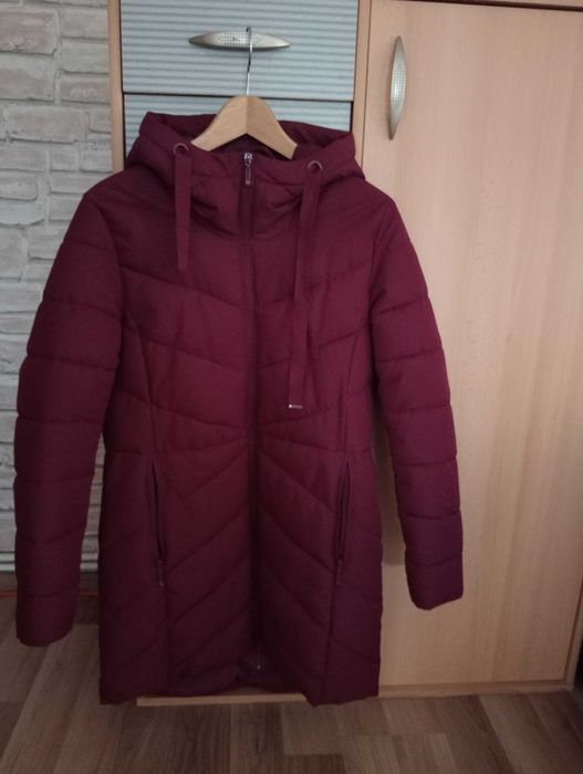 Jacheta dama de iarna