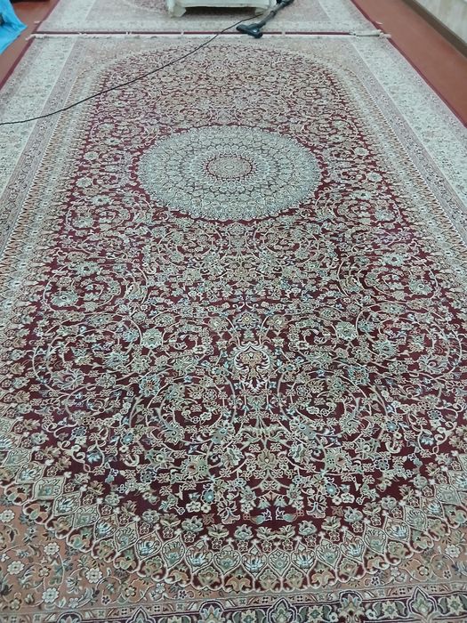 SAG gilam juda sifatli
