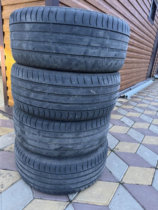 Летняя резина 225/45/R17