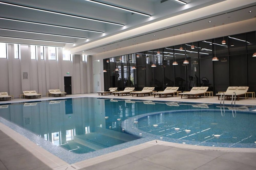 Продается Ташкент сити здание