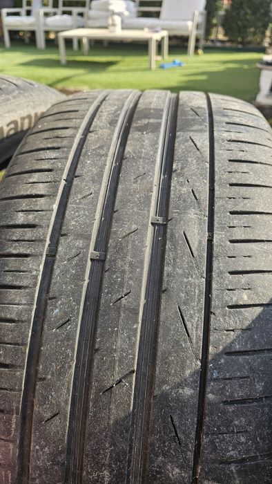 4 Anvelope Hankook, 255/50/19, dot 2022