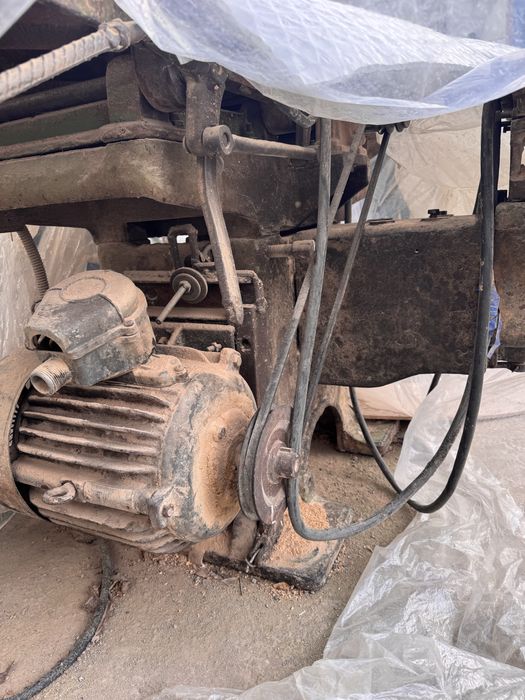 Ресбус, фреза, фуганка, шлифовка продоеться